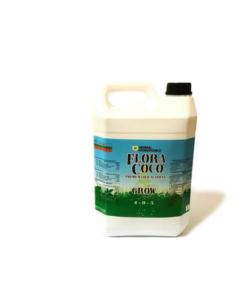 GHE FLORACOCO GROW - 5 L