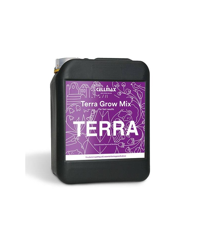 CELLMAX TERRA GROW MIX - 10 L