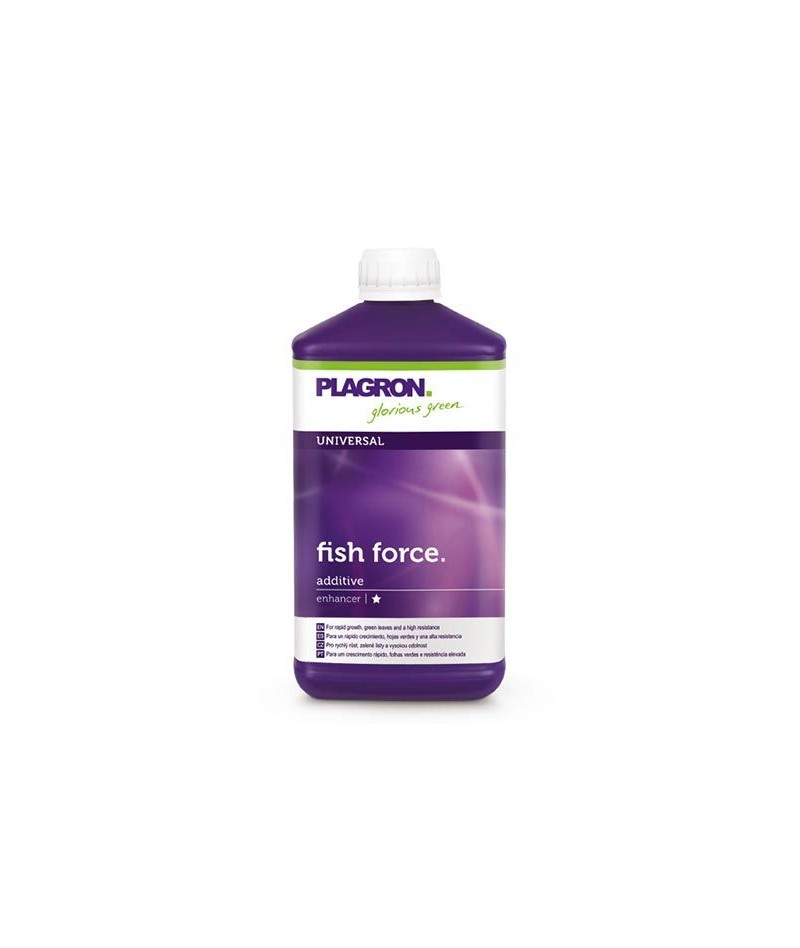 PLAGRON FISH FORCE - 500 ML