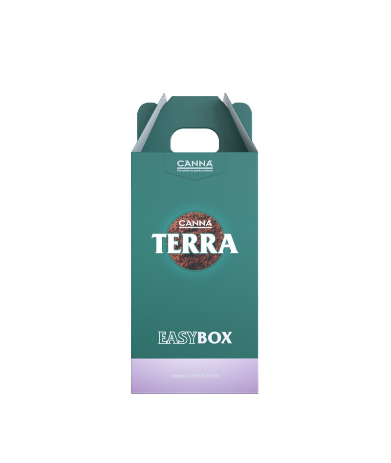 CANNA TERRA EASY BOX