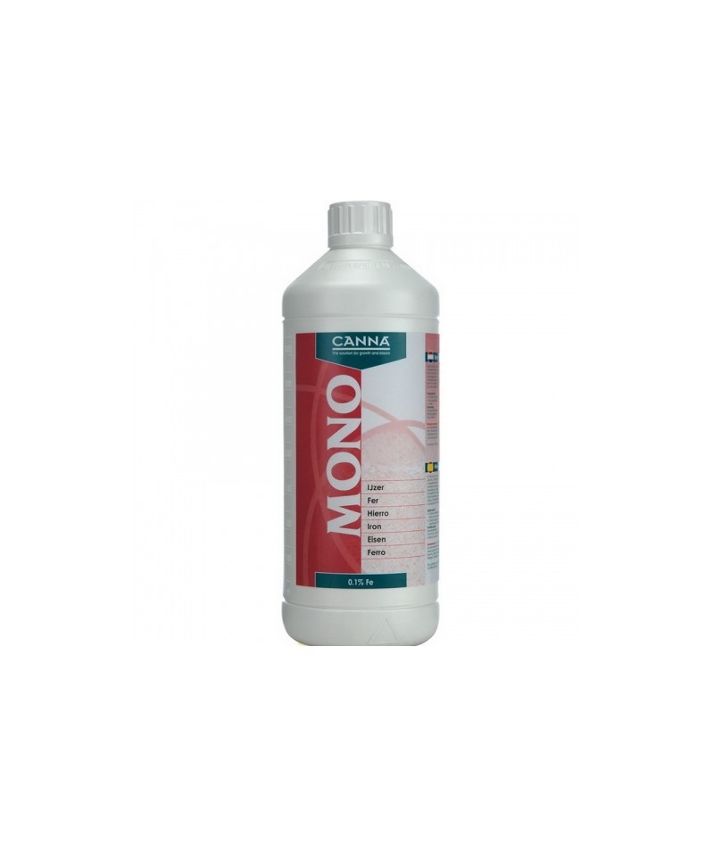 CANNA MONO FERRO - 1 L